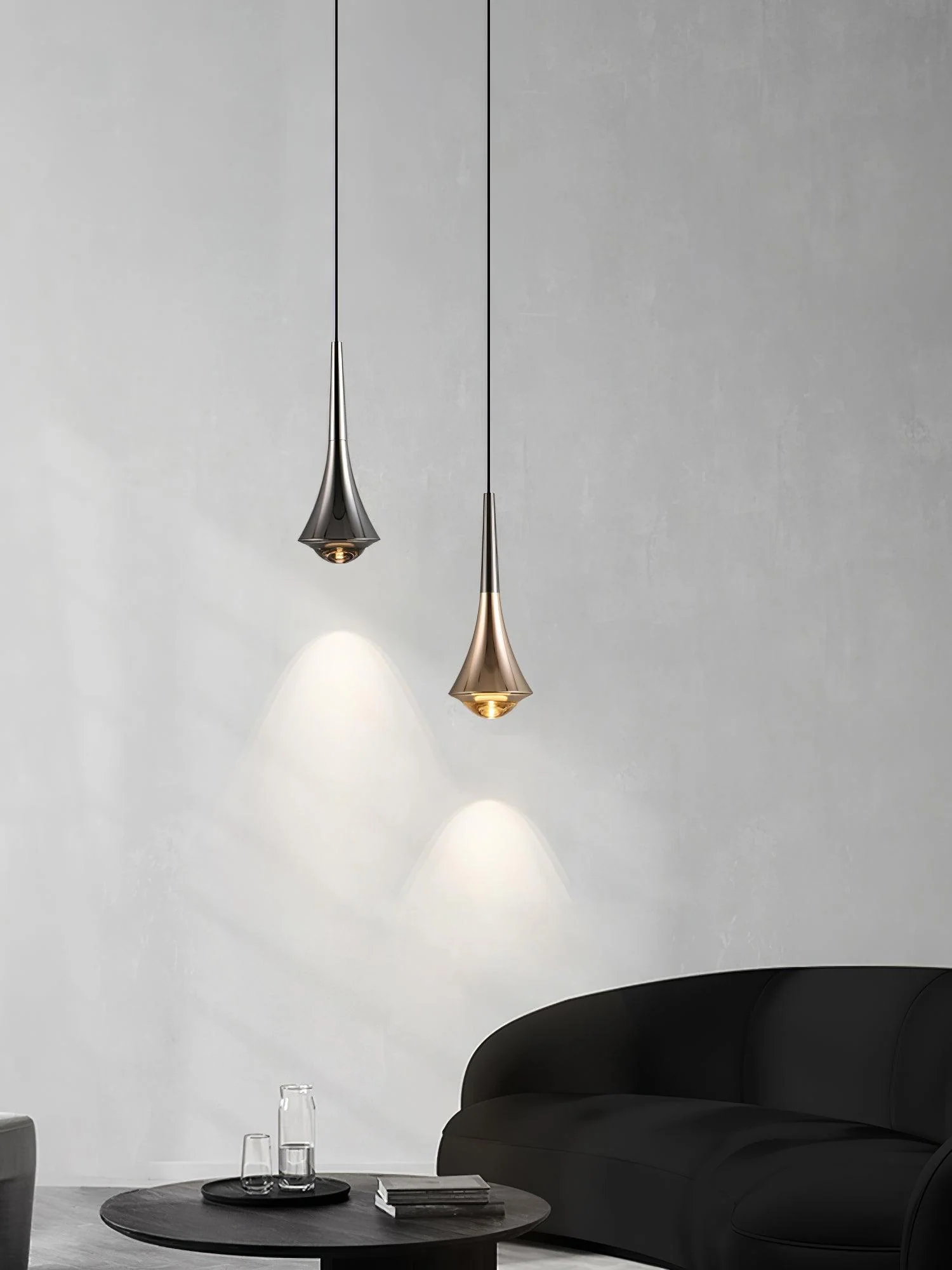 Althira Artistic Glam Pendant Light - Image 9