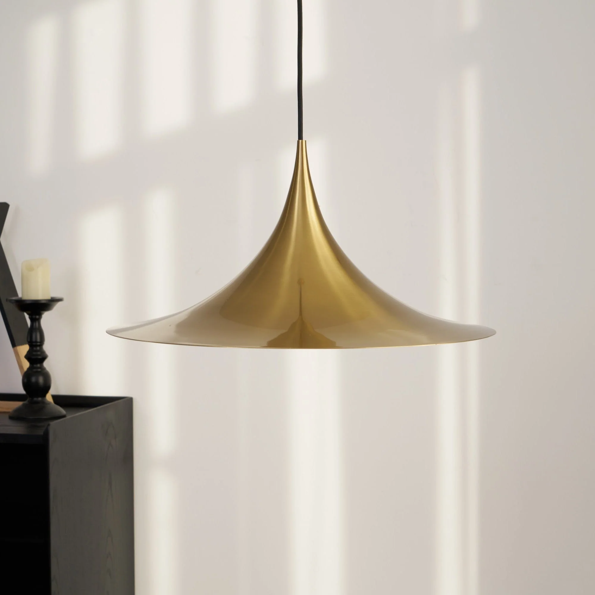 Althiran Steel Sculptural Pendant Light - Image 111