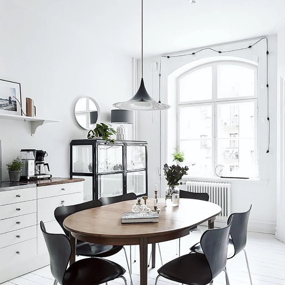 Althiran Steel Sculptural Pendant Light - Image 122