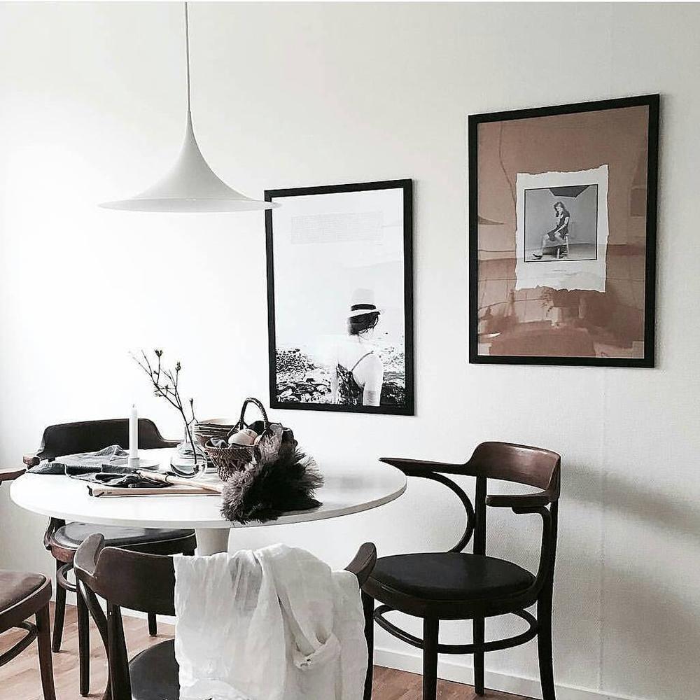 Althiran Steel Sculptural Pendant Light - Image 125
