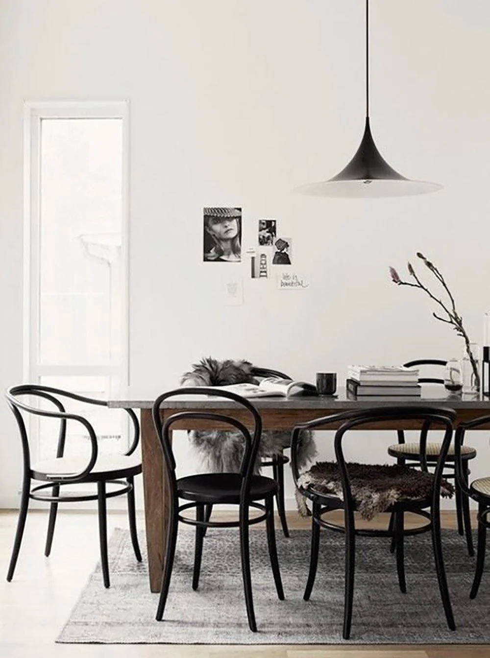 Althiran Steel Sculptural Pendant Light - Image 126