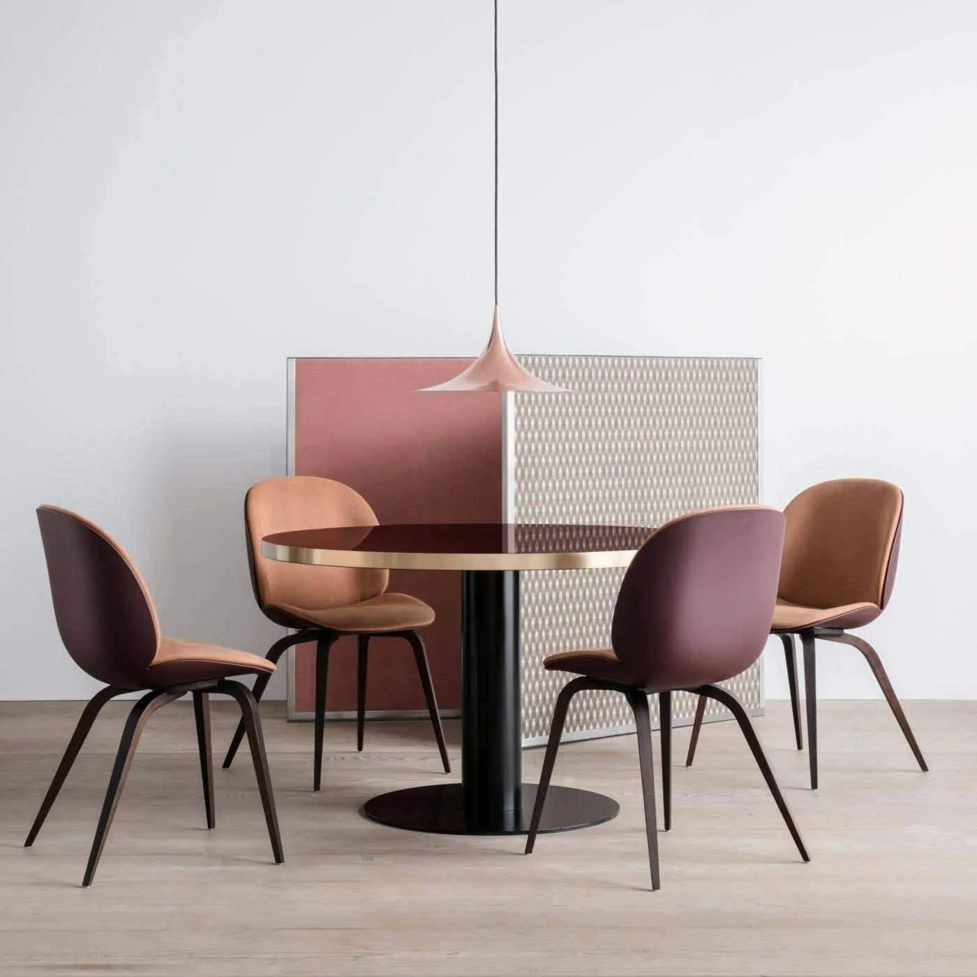 Althiran Steel Sculptural Pendant Light - Image 129