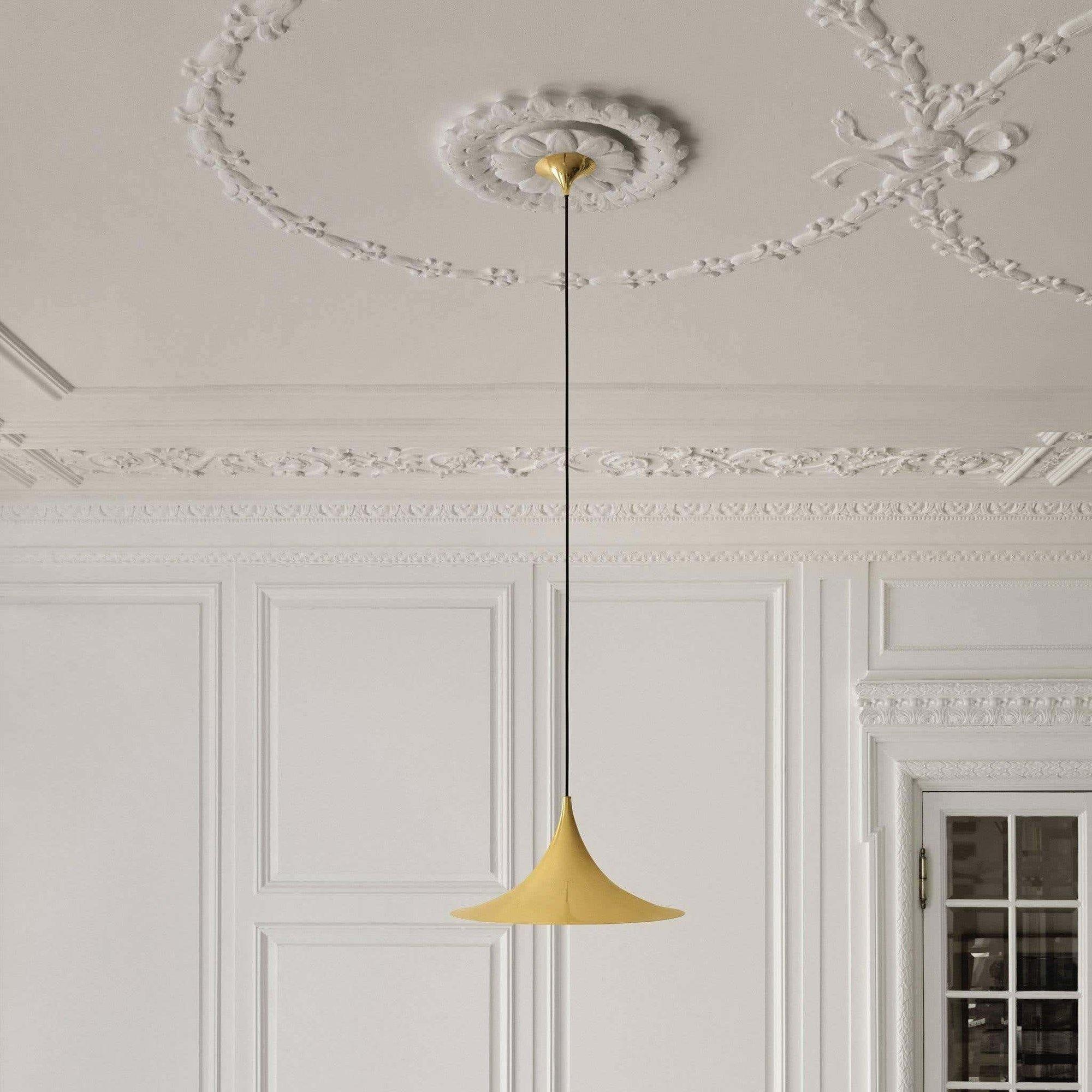 Althiran Steel Sculptural Pendant Light - Image 135