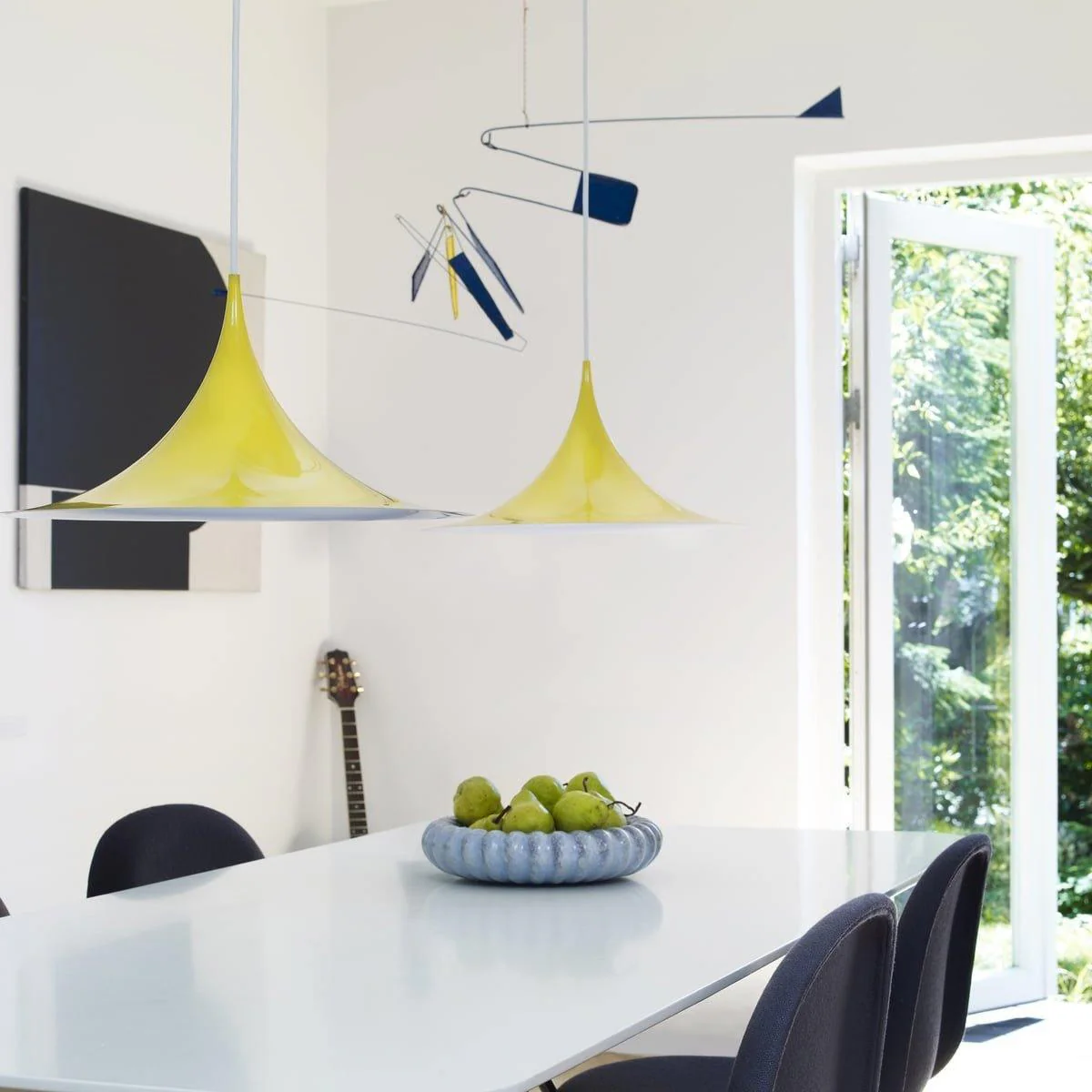 Althiran Steel Sculptural Pendant Light - Image 139