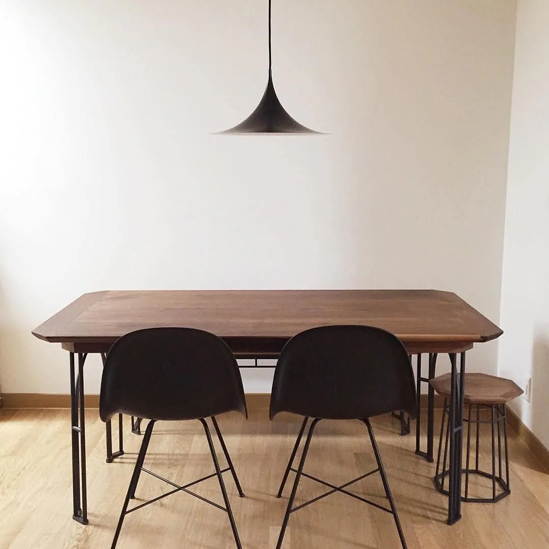Althiran Steel Sculptural Pendant Light - Image 141