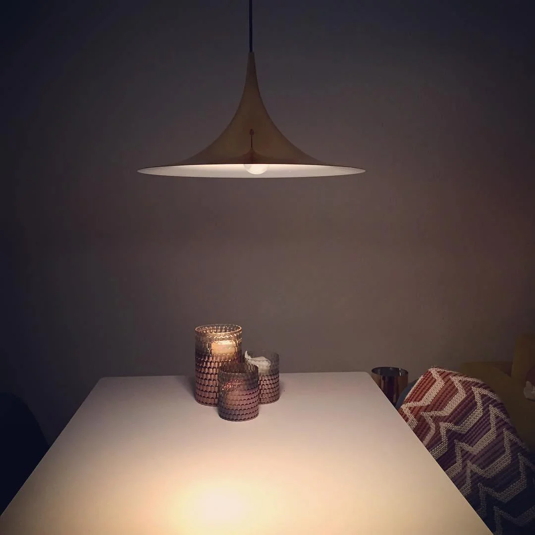 Althiran Steel Sculptural Pendant Light - Image 142
