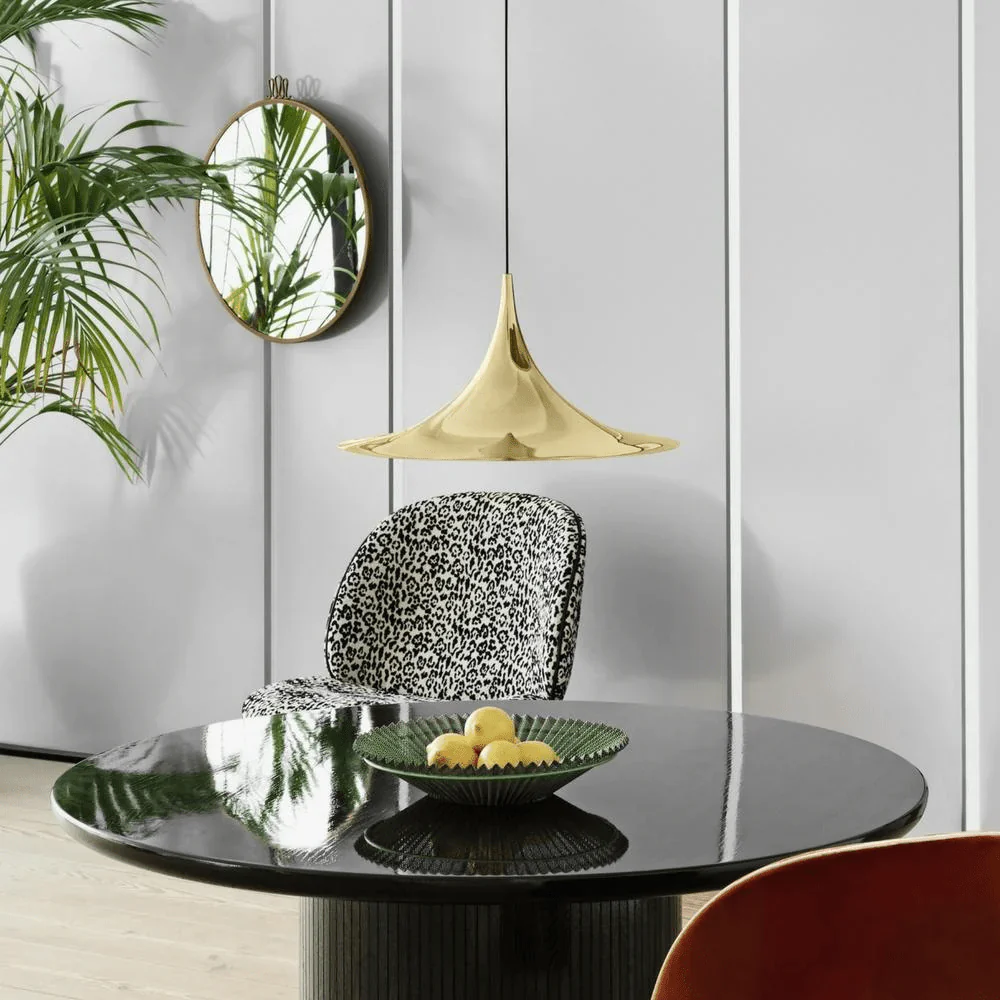 Althiran Steel Sculptural Pendant Light - Image 143