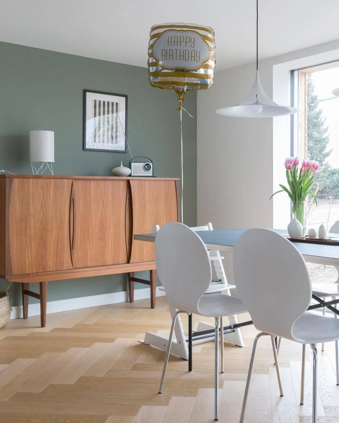 Althiran Steel Sculptural Pendant Light - Image 18