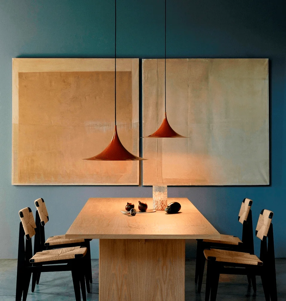 Althiran Steel Sculptural Pendant Light - Image 20