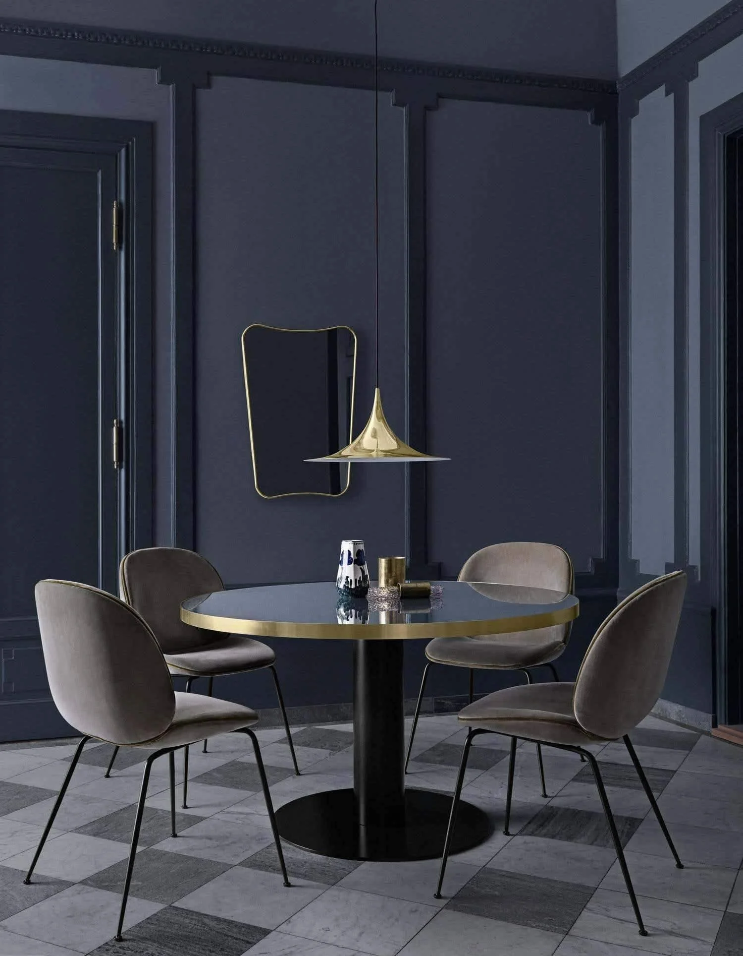 Althiran Steel Sculptural Pendant Light - Image 22