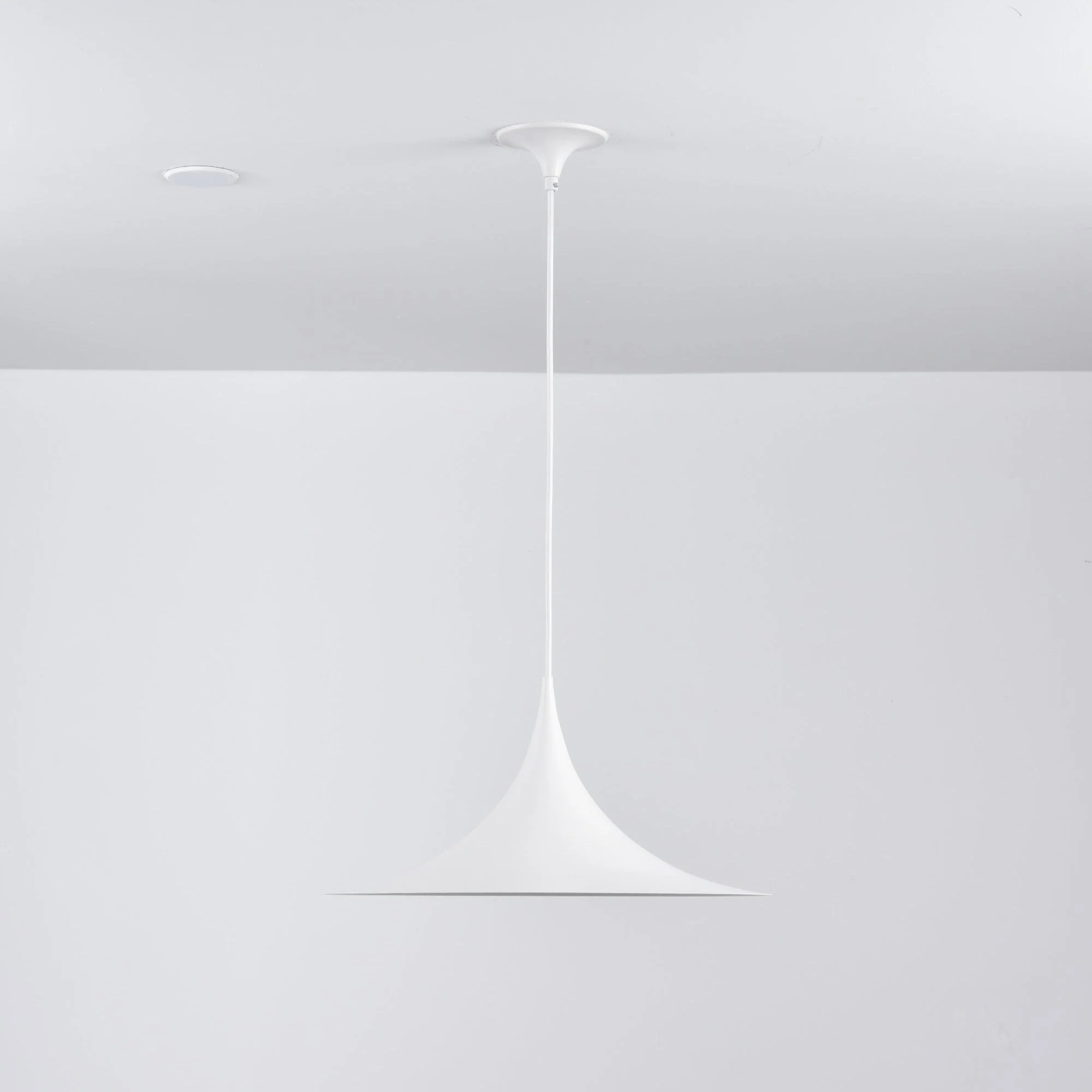Althiran Steel Sculptural Pendant Light - Image 24