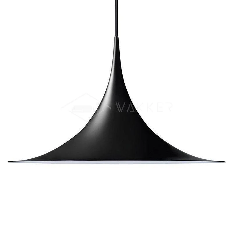 Althiran Steel Sculptural Pendant Light - Image 26