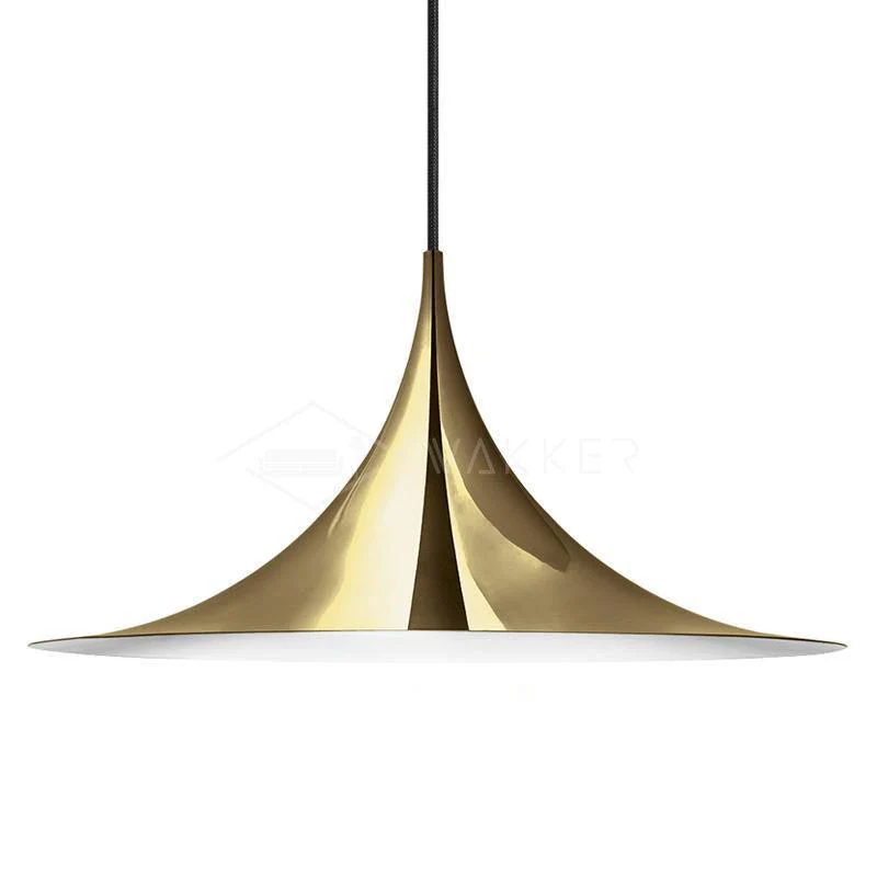 Althiran Steel Sculptural Pendant Light - Image 28