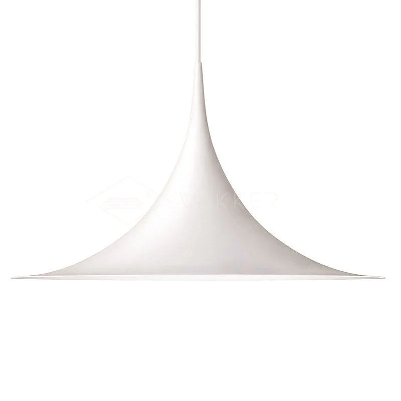 Althiran Steel Sculptural Pendant Light - Image 31