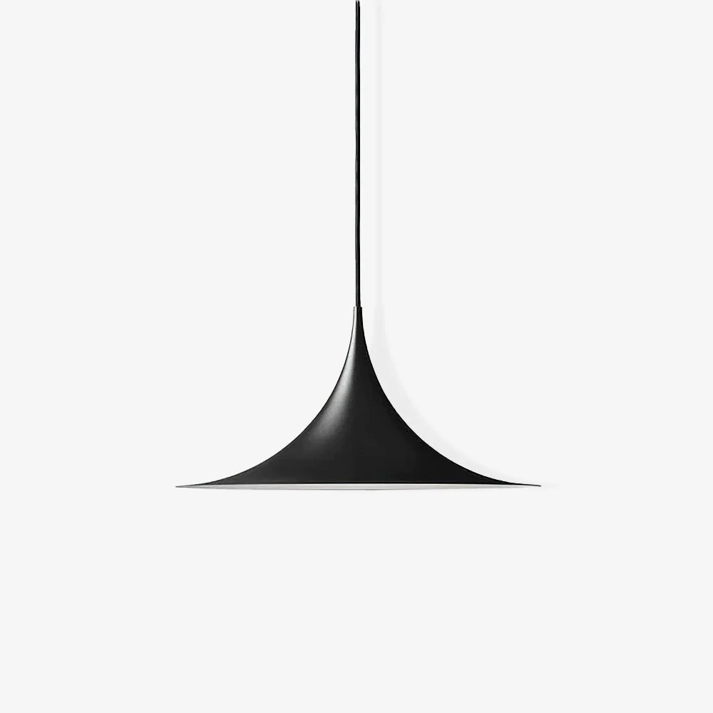 Althiran Steel Sculptural Pendant Light - Image 39