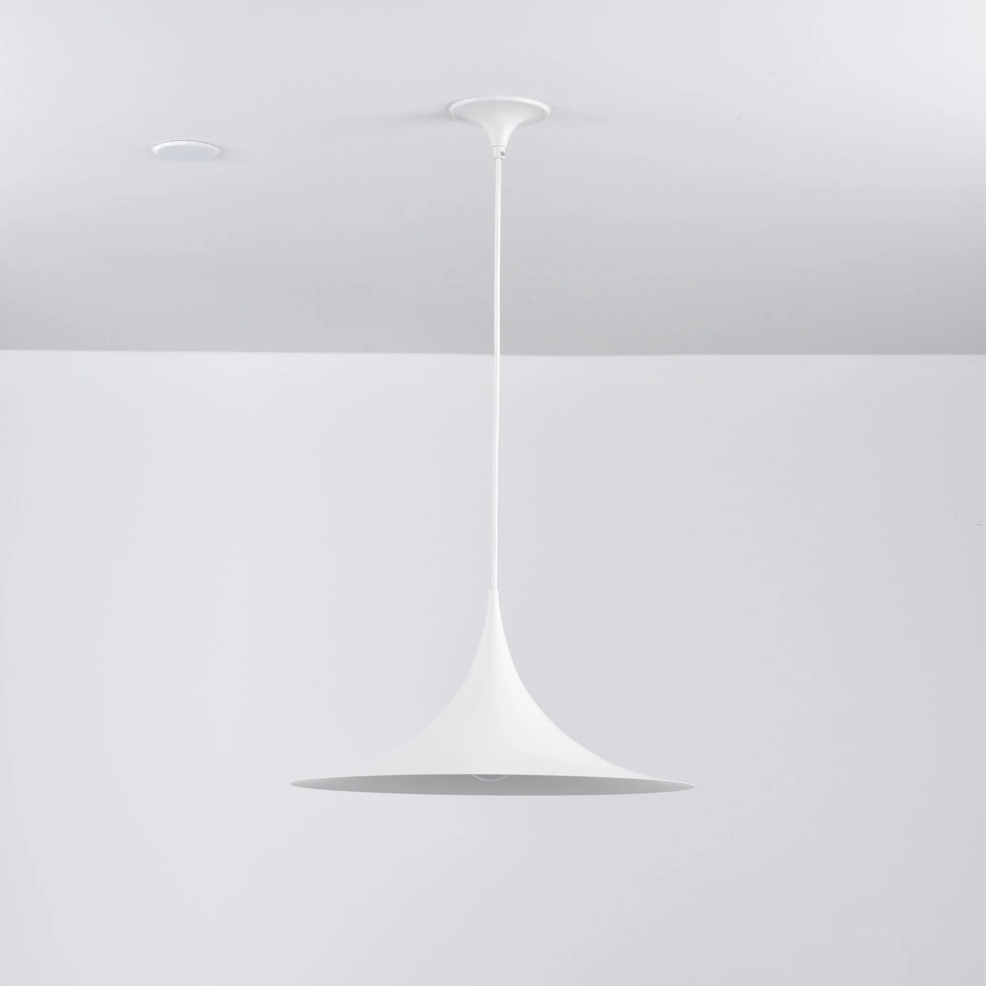 Althiran Steel Sculptural Pendant Light - Image 46