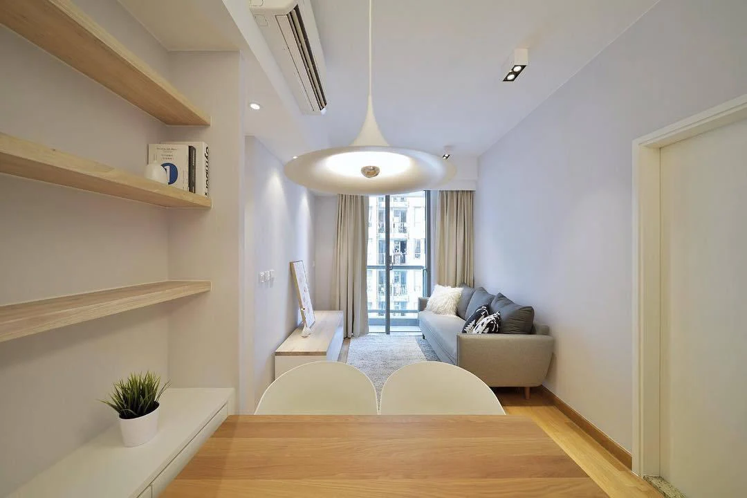 Althiran Steel Sculptural Pendant Light - Image 5
