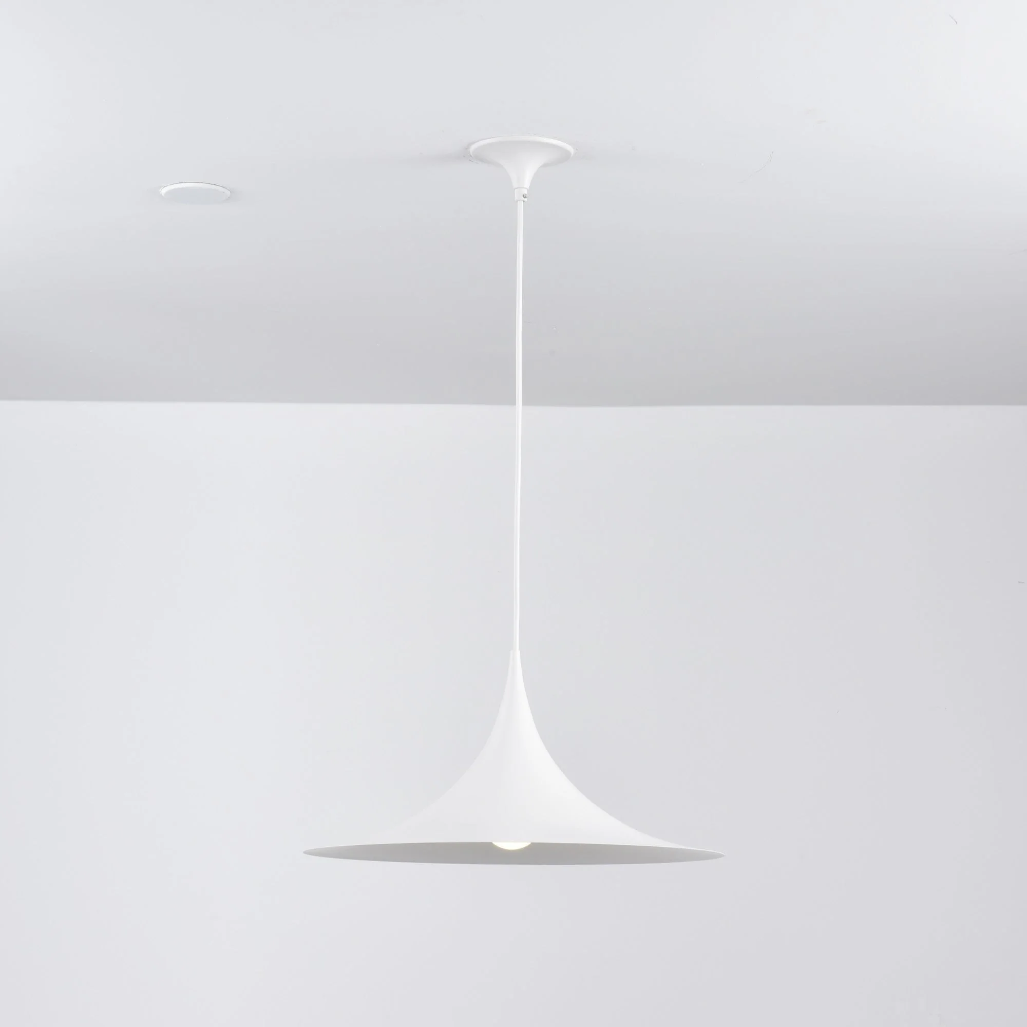 Althiran Steel Sculptural Pendant Light - Image 56