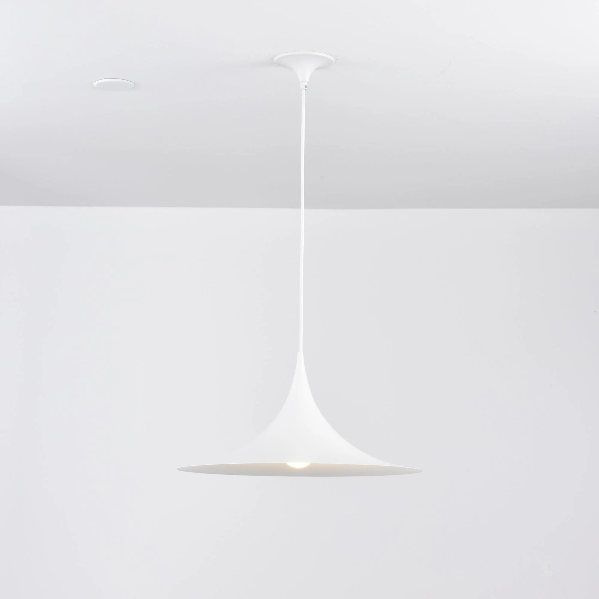 Althiran Steel Sculptural Pendant Light - Image 57