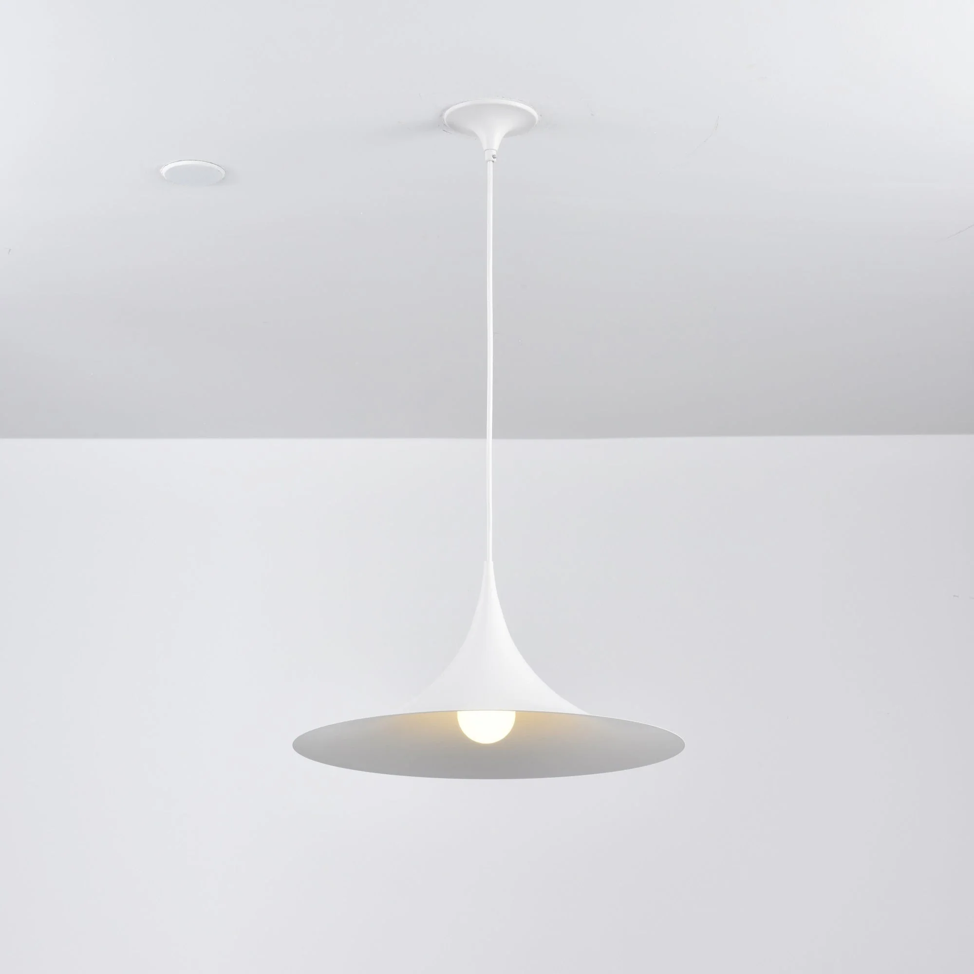 Althiran Steel Sculptural Pendant Light - Image 59