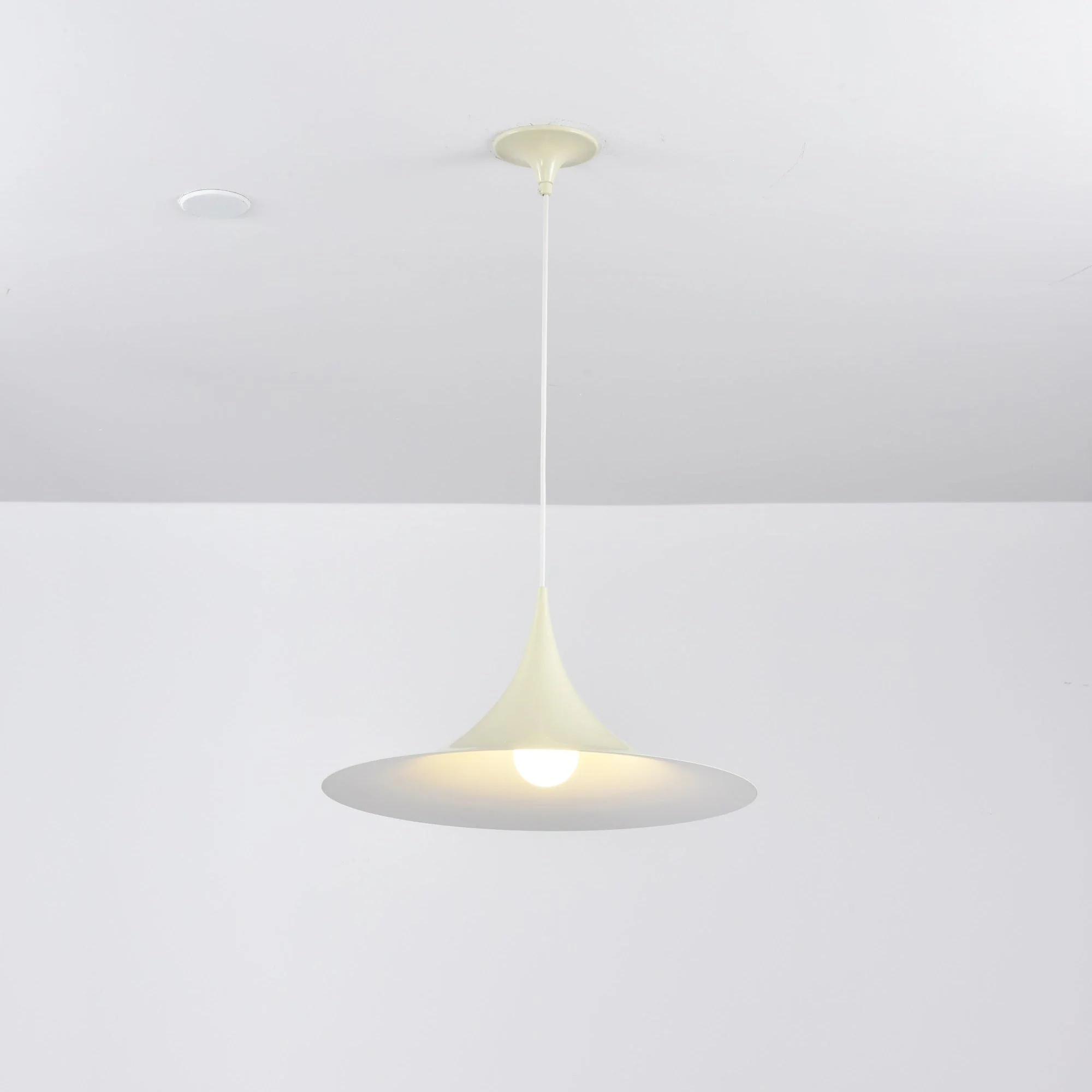 Althiran Steel Sculptural Pendant Light - Image 65