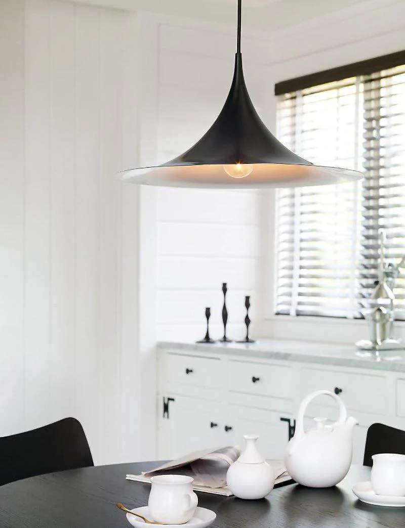 Althiran Steel Sculptural Pendant Light - Image 66