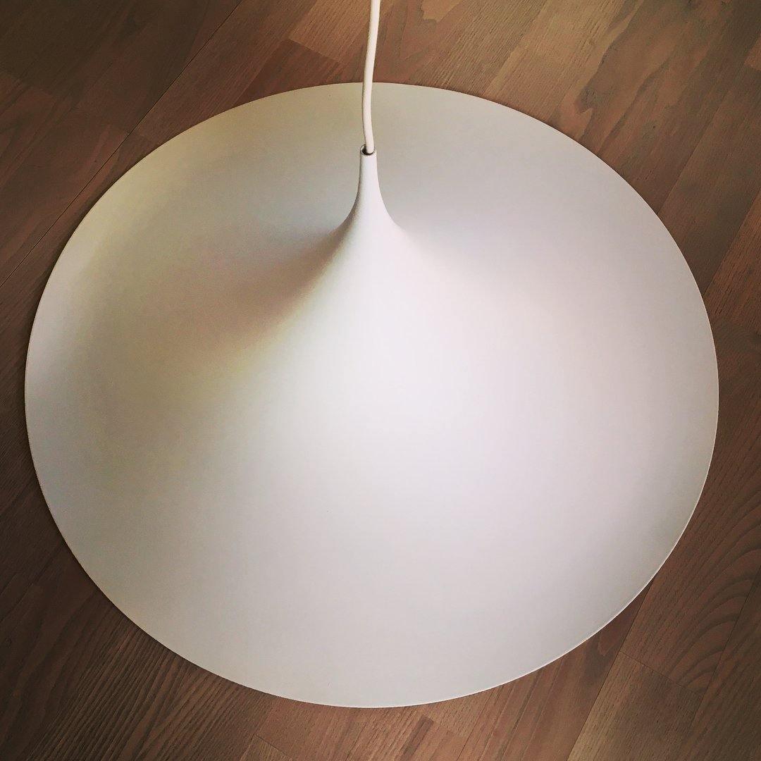 Althiran Steel Sculptural Pendant Light - Image 9