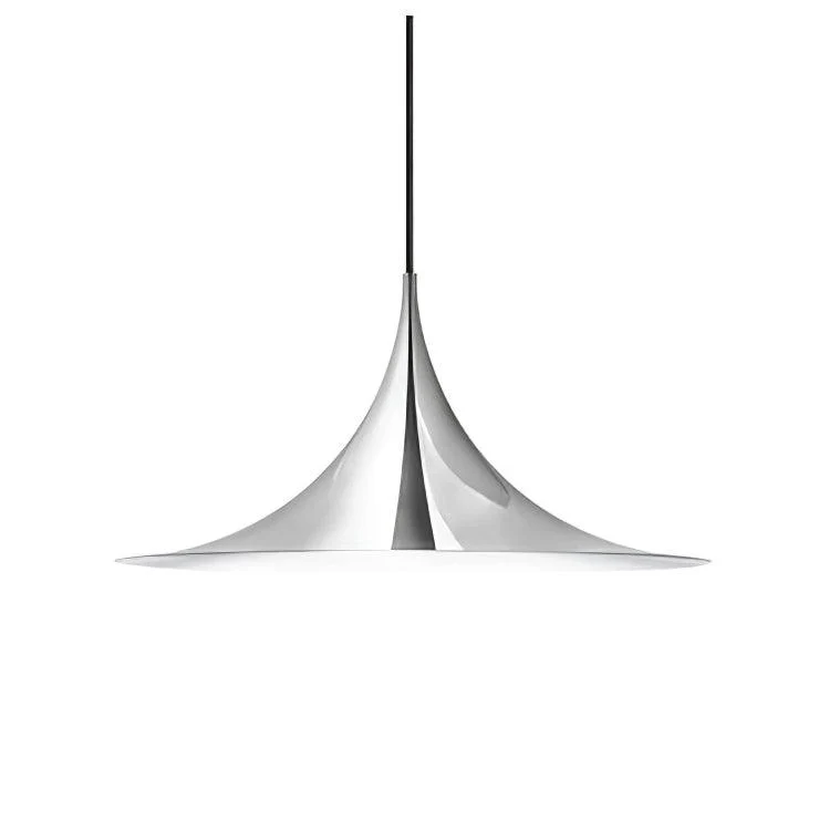 Althiran Steel Sculptural Pendant Light - Image 97