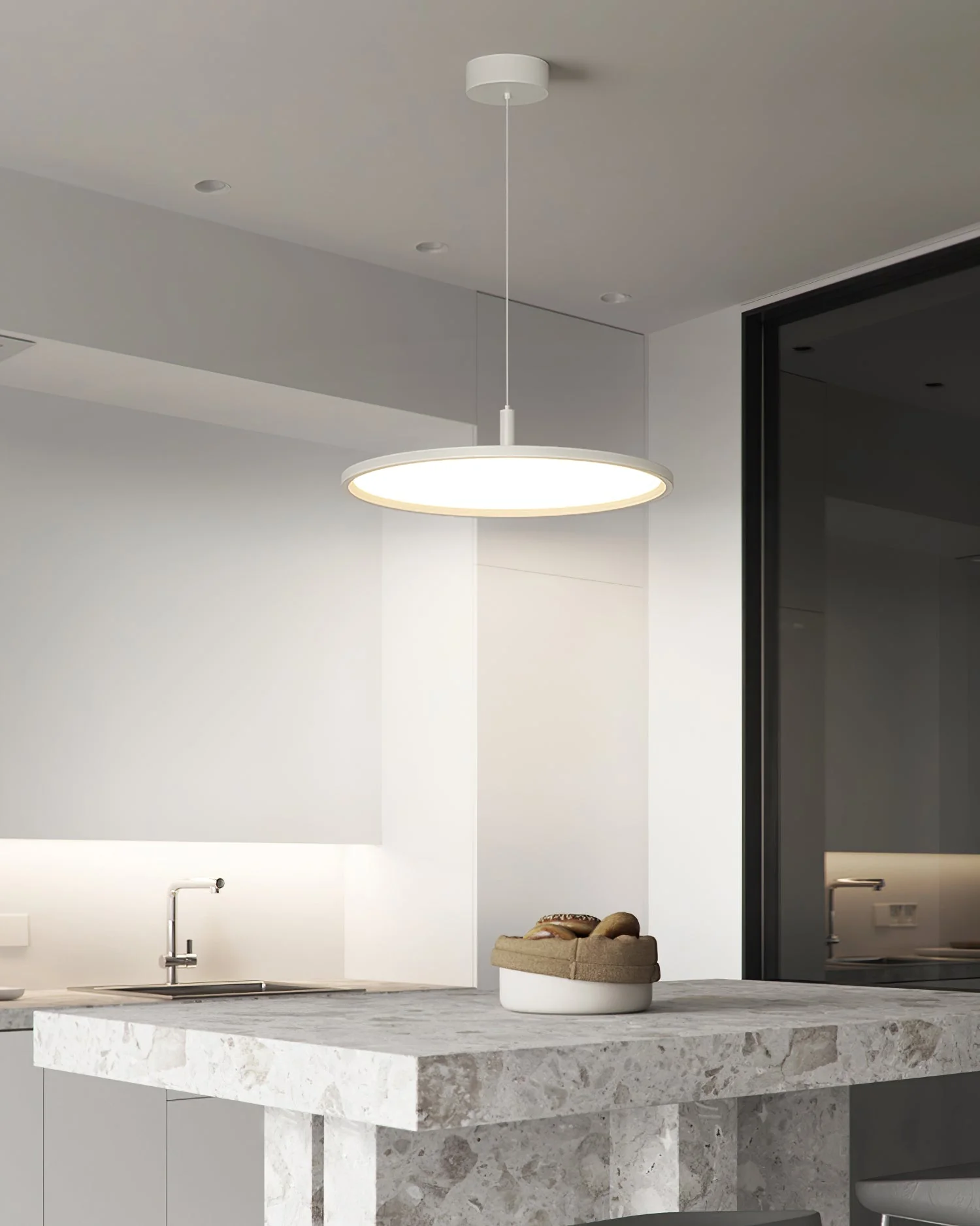 Minimalist Pendant Light - Image 8