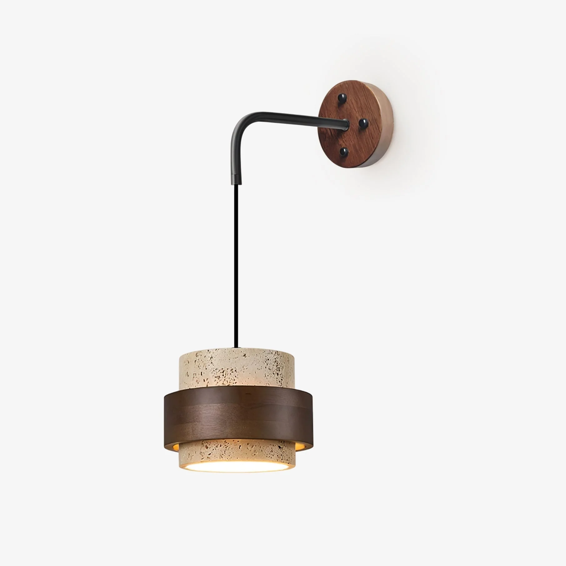 Alva Travertine Wall Light - Image 15