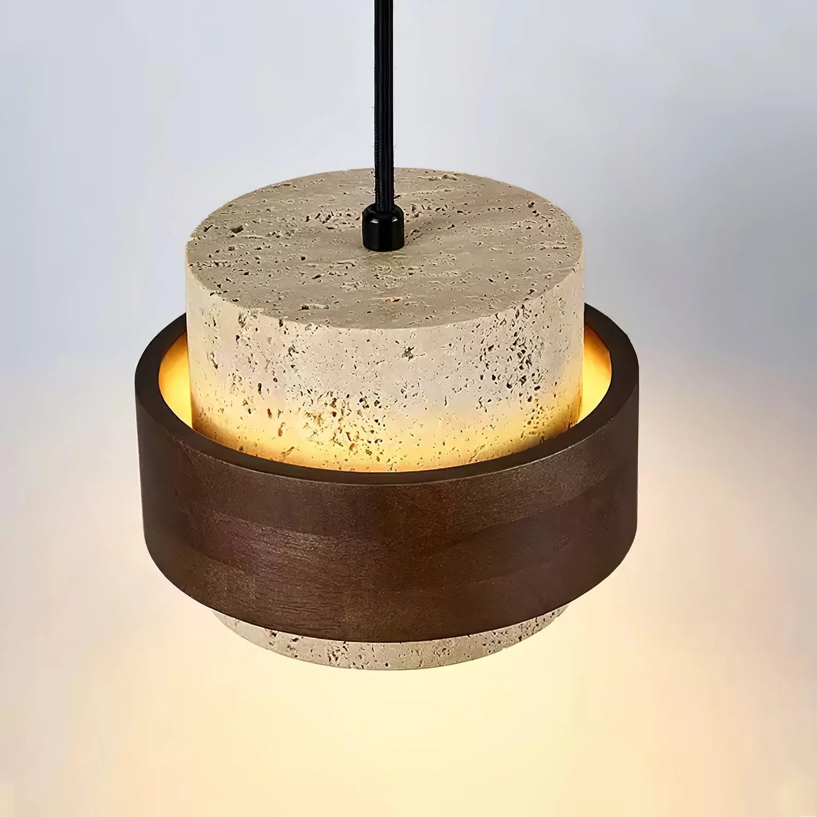 Alva Travertine Wall Light - Image 8