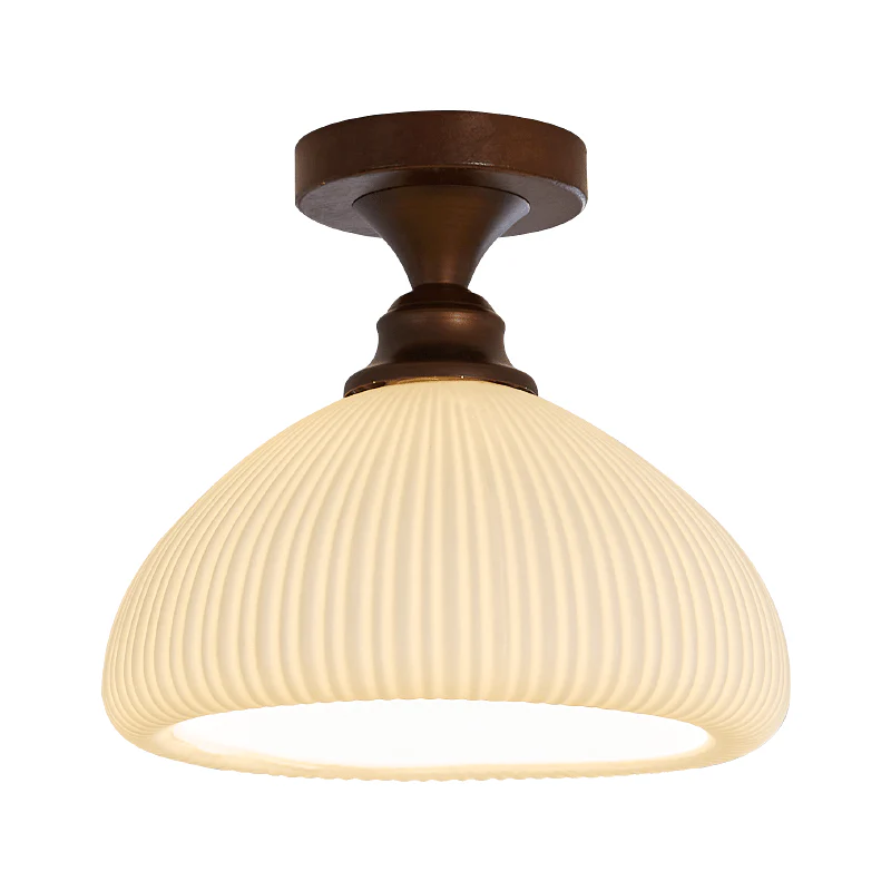Alveneth Premium Nordic Art Glass Ceiling Lamp - Image 42