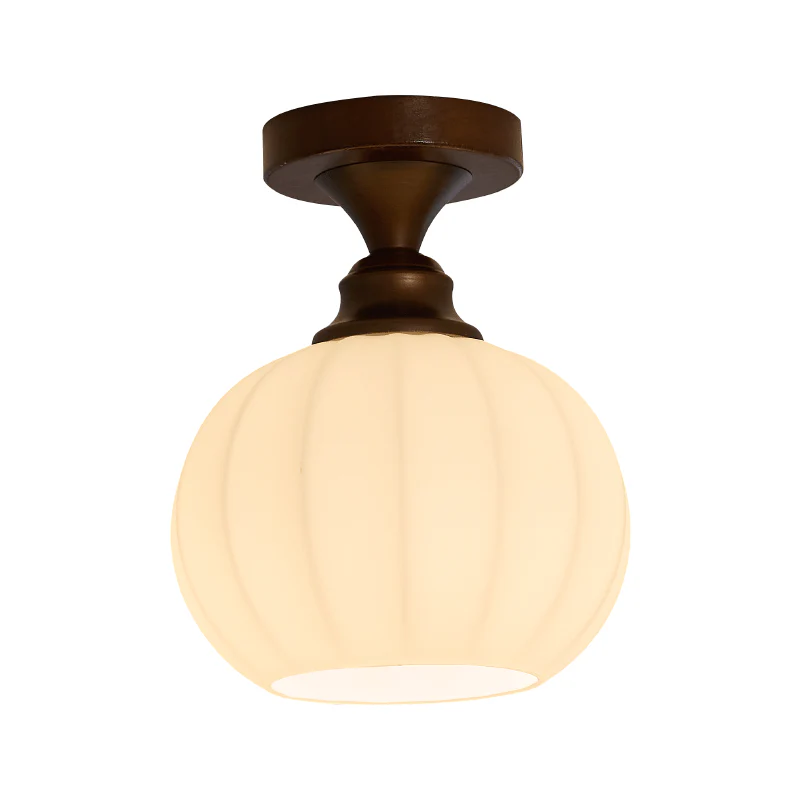 Alveneth Premium Nordic Art Glass Ceiling Lamp - Image 44