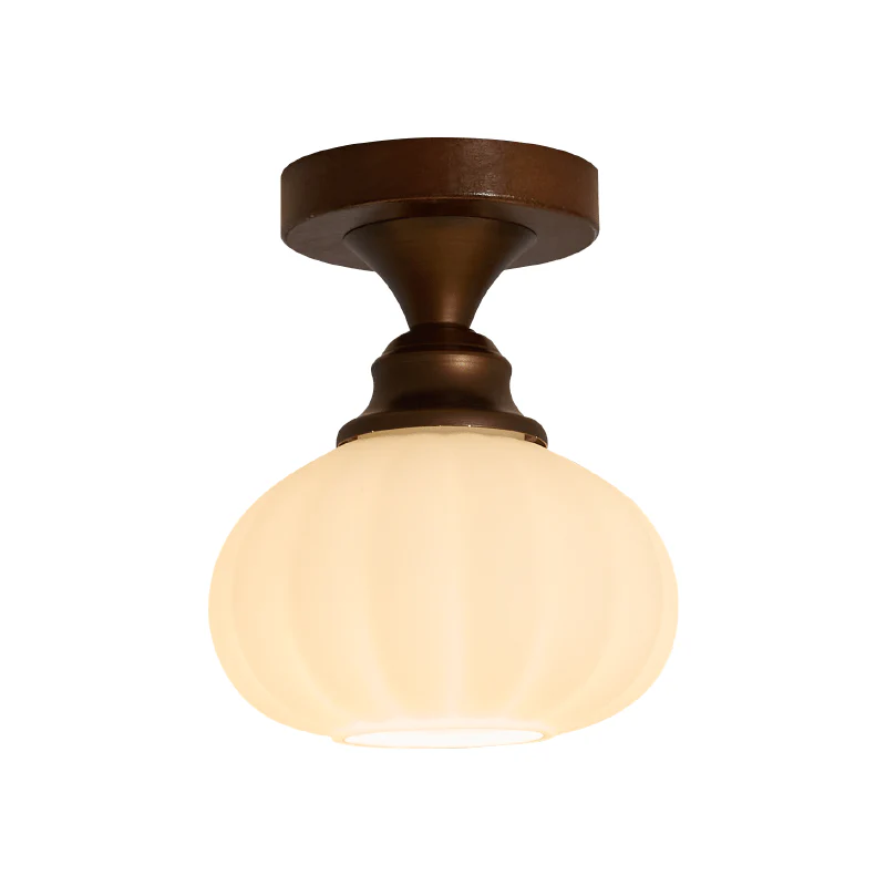 Alveneth Premium Nordic Art Glass Ceiling Lamp - Image 47