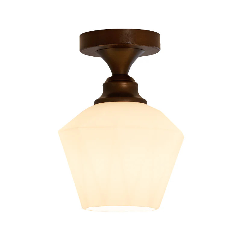 Alveneth Premium Nordic Art Glass Ceiling Lamp - Image 49