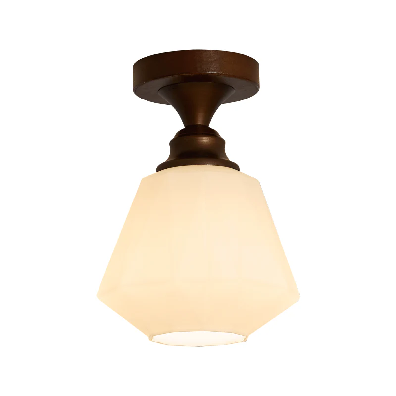 Alveneth Premium Nordic Art Glass Ceiling Lamp - Image 50