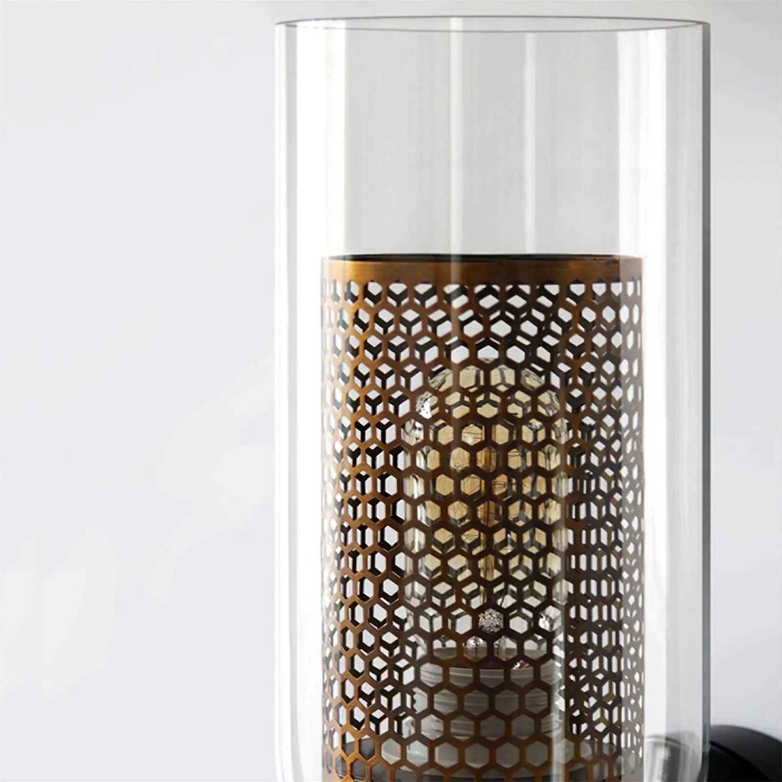 Alvynan Premium Nordic Art Glass Wall Lamp - Image 28