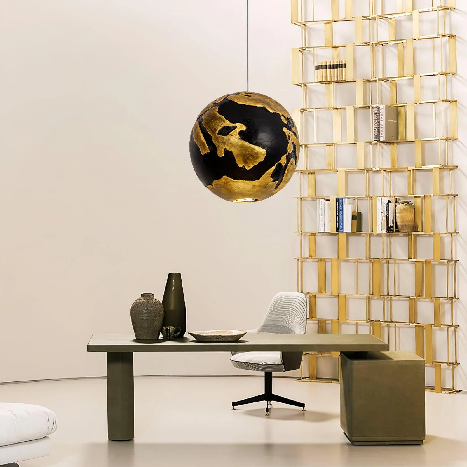 Alzorila Modern Minimalist Nordic Art Composite Pendant Light - Image 16