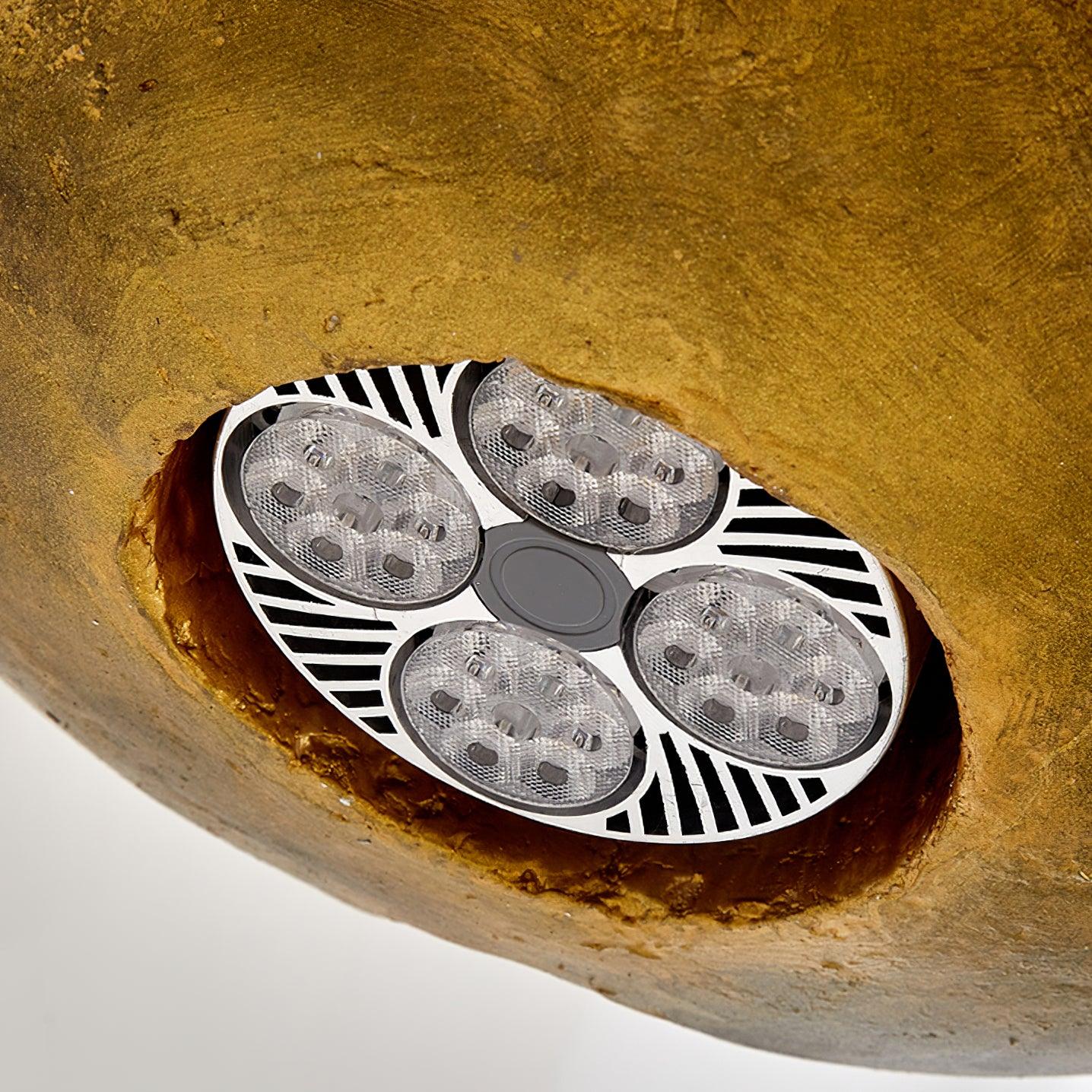 Alzorila Modern Minimalist Nordic Art Composite Pendant Light - Image 8