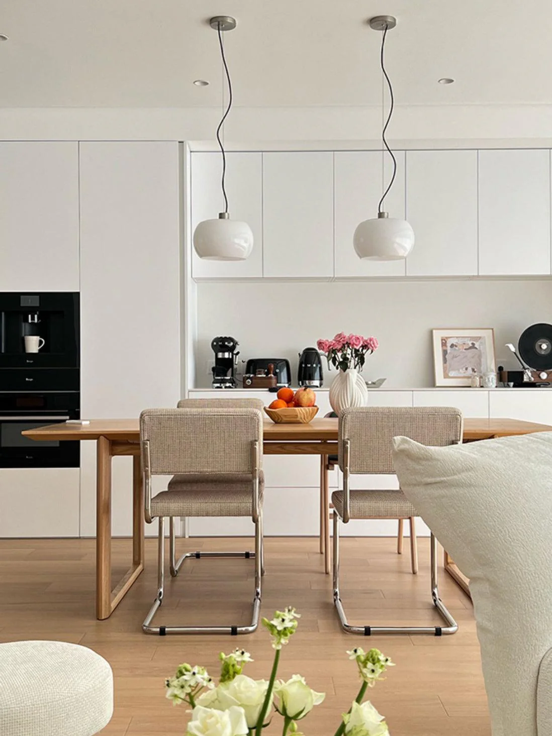 Alzoros Wabi Nordic Art Pendnat Light - Image 14