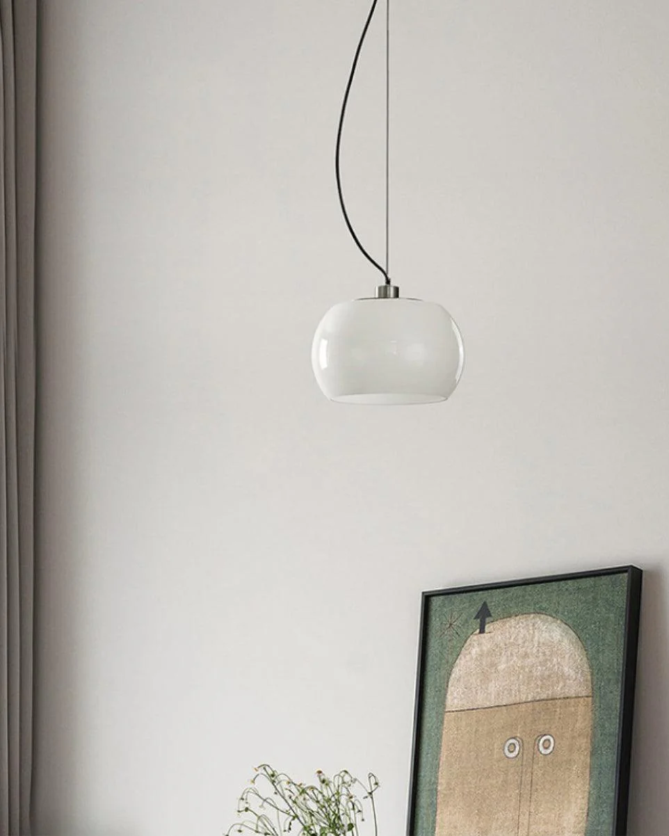 Alzoros Wabi Nordic Art Pendnat Light - Image 16