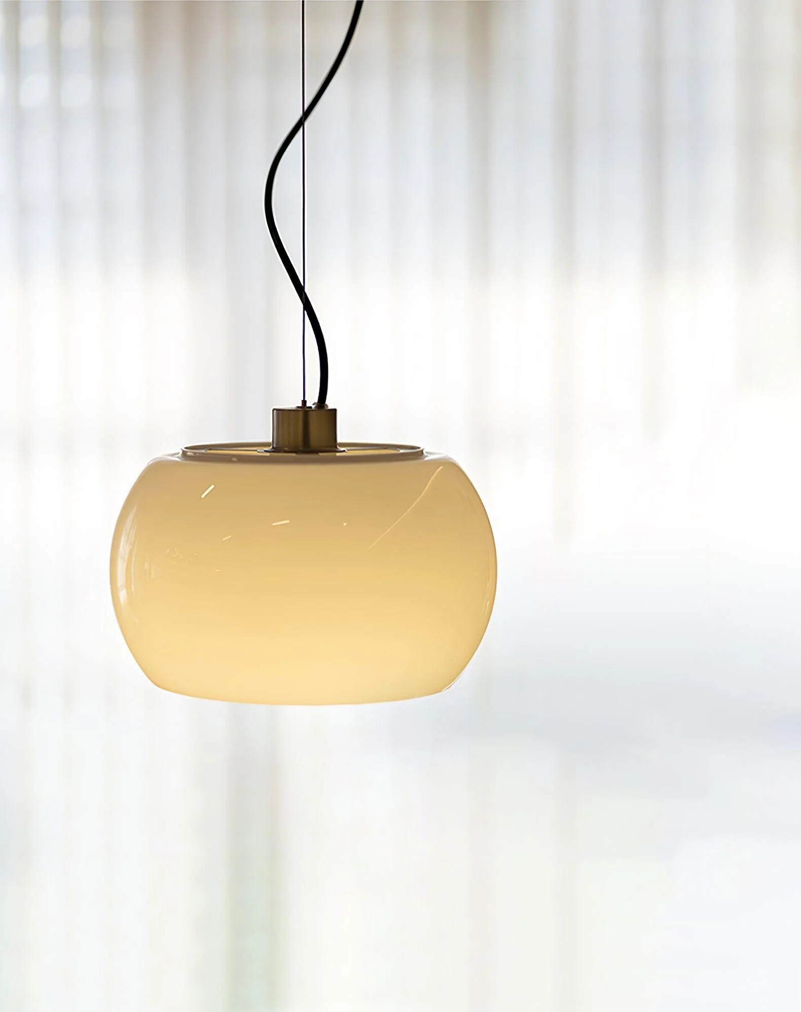 Alzoros Wabi Nordic Art Pendnat Light - Image 18