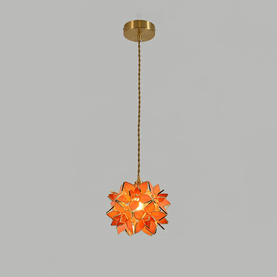 Amara Luxury Glass Pendant Light - Image 42