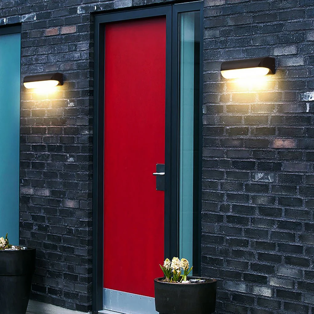 Amaryllis Retro Industrial Outdoor Wall Light - Image 10