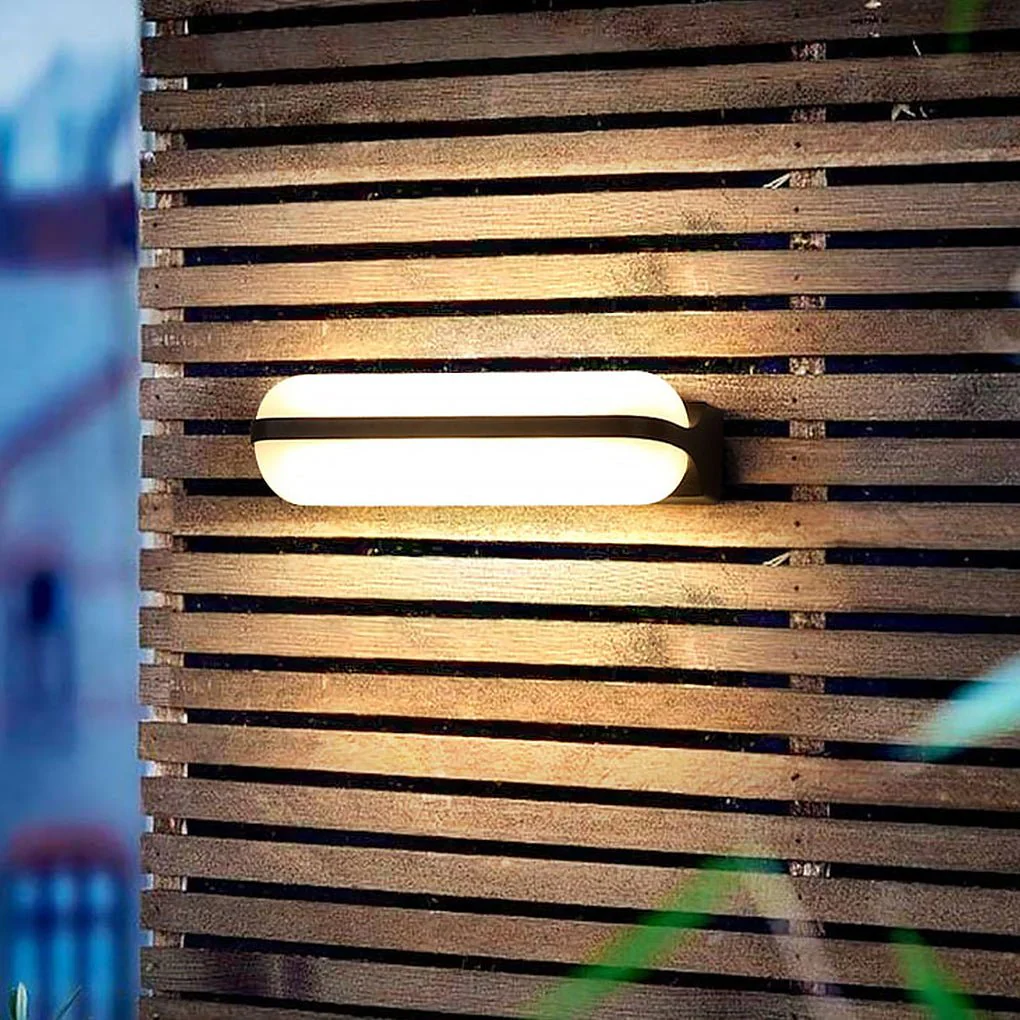Amaryllis Retro Industrial Outdoor Wall Light - Image 13