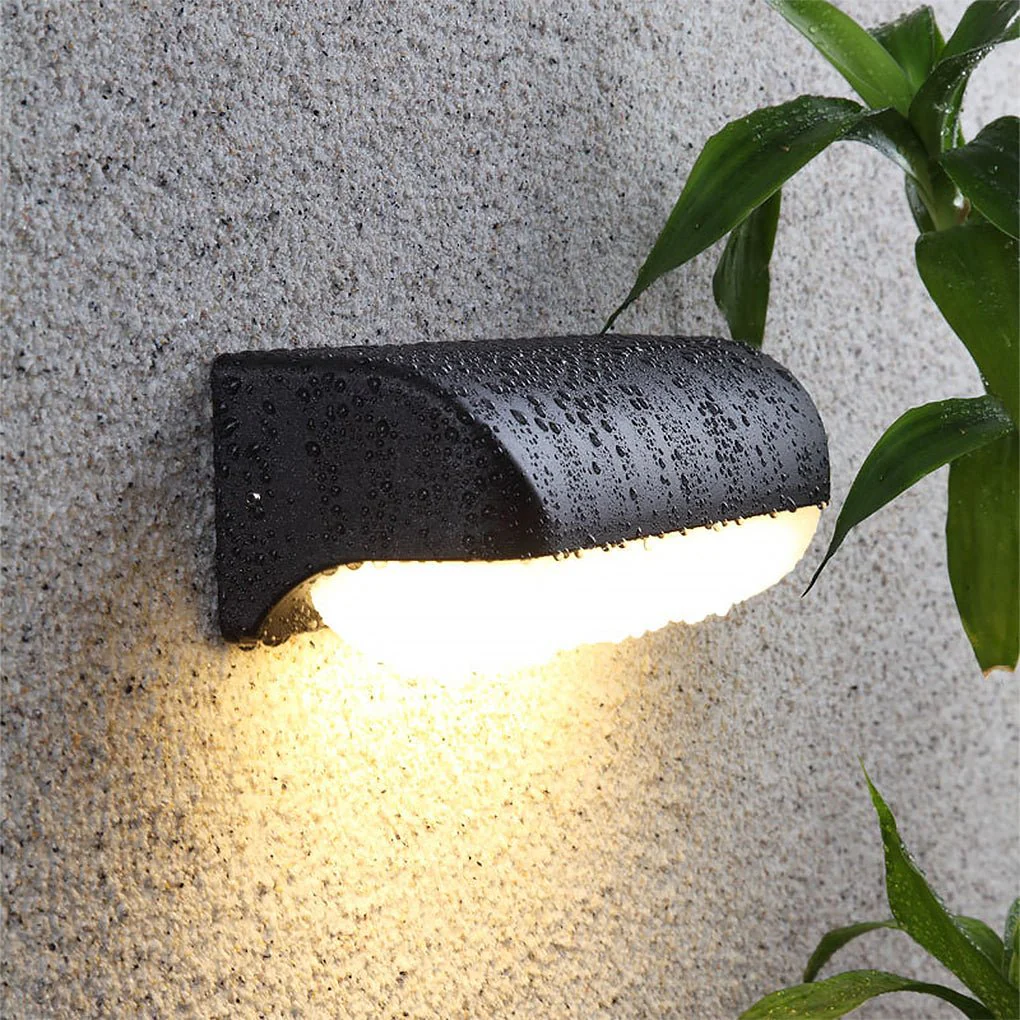 Amaryllis Retro Industrial Outdoor Wall Light - Image 7