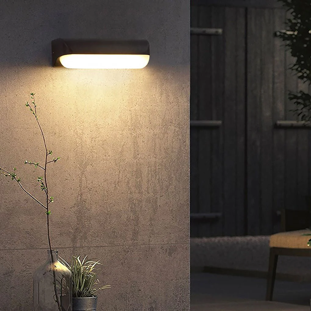 Amaryllis Retro Industrial Outdoor Wall Light - Image 9