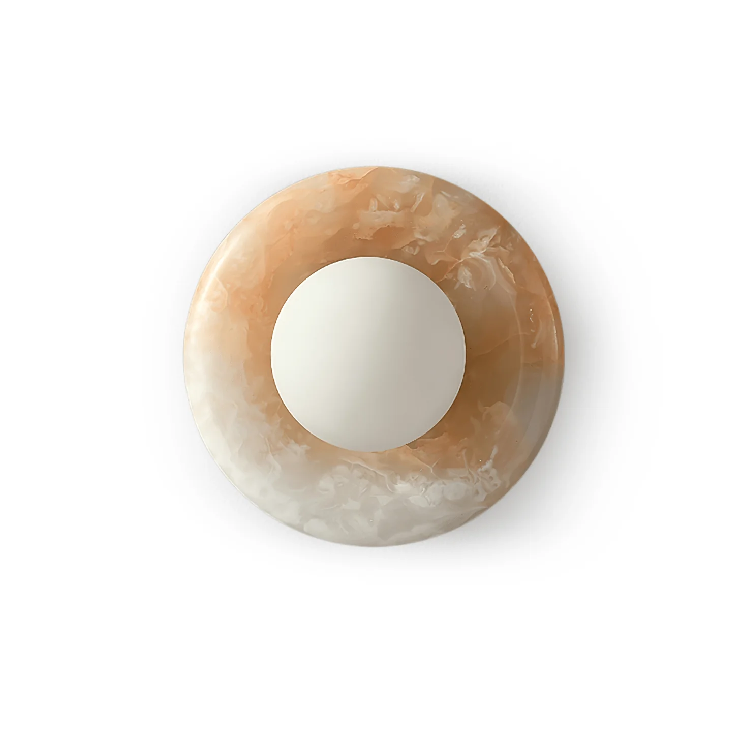 Amber Vintage Marble Wall Light - Image 21
