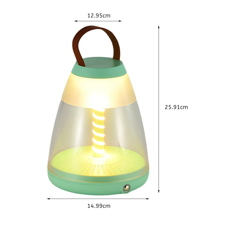 Ambient Desk Light Rechargeable Touch - Image 4