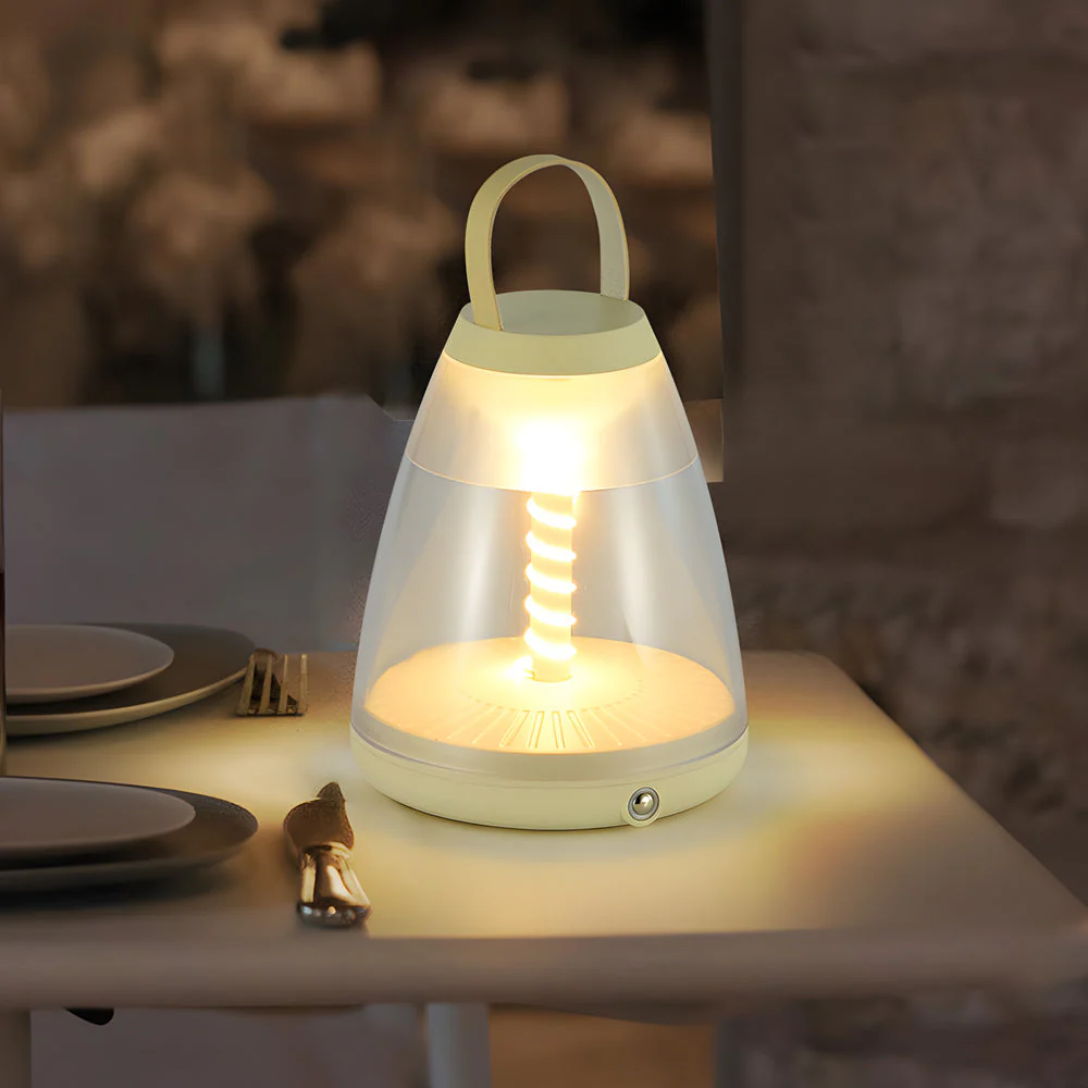 Ambient Desk Light Rechargeable Touch - Image 5